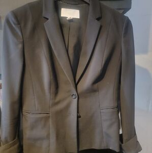 Hugo boss tailored blazer jacket